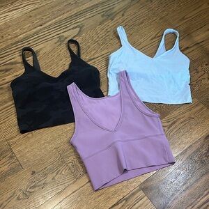 Lululemon Tank Tops(3)